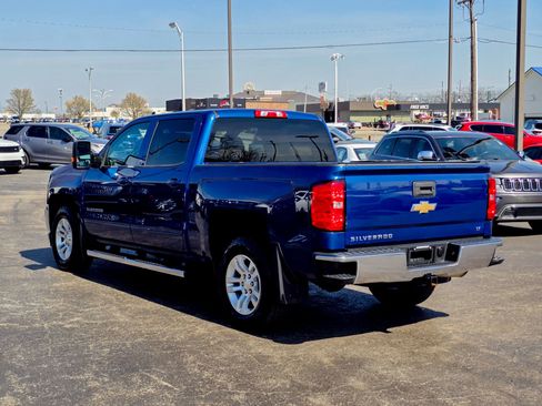 Used 2017 Chevrolet Silverado 1500 LT w/ Max Trailering Package image 14
