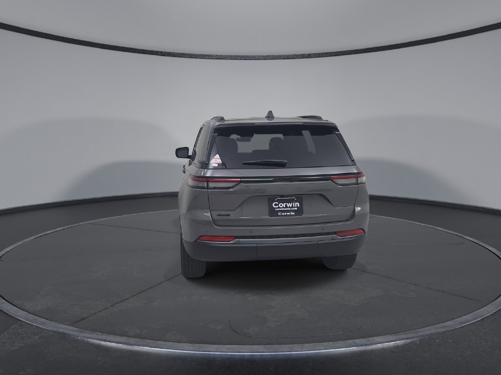 New 2027 Jeep Grand Cherokee Altitude AWD/4WD image 12