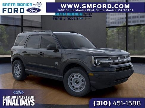 Certified 2024 Ford Bronco Sport Big Bend image 1