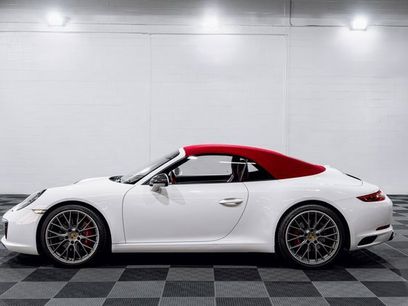 Used 2017 Porsche 911 Carrera S