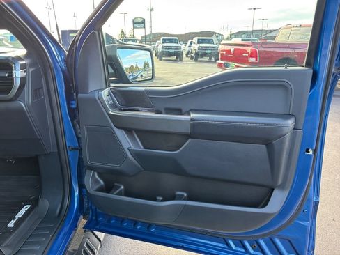 Used 2022 Ford F150 XLT w/ Equipment Group 302A High image 26