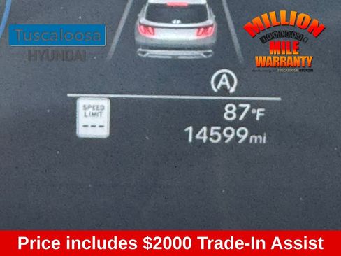 Used 2025 Hyundai Tucson SEL image 15