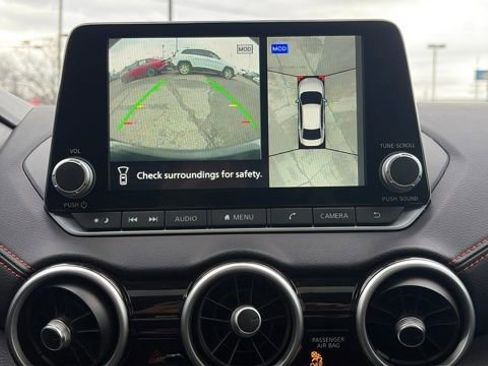 Used 2024 Nissan Sentra SR w/ SR Premium Package image 22