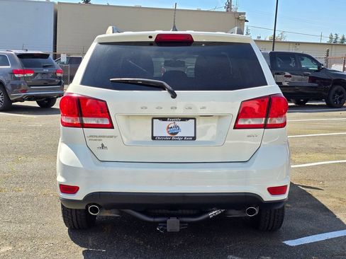 Used 2015 Dodge Journey SXT w/ Flexible Seating Group AWD/4WD image 7