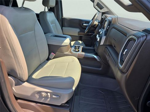 Used 2021 GMC Sierra 1500 SLT w/ SLT Premium Plus Package image 35