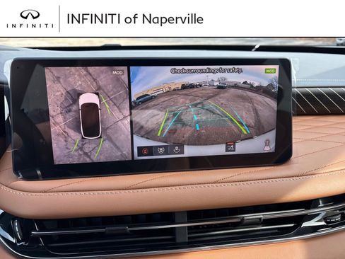 New 2026 INFINITI QX60 Autograph image 20