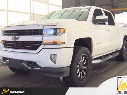 Used 2018 Chevrolet Silverado 1500 LT w/ All Star Edition