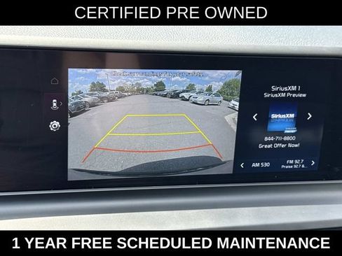 Used 2024 Kia Seltos EX FWD image 20