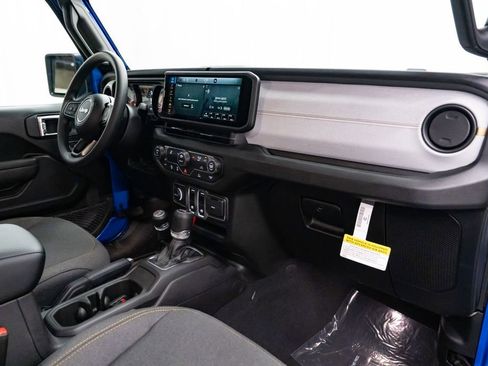 New 2026 Jeep Wrangler Sport AWD/4WD image 26