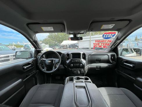 Used 2022 Chevrolet Silverado 1500 W/T w/ WT Fleet Convenience Package AWD/4WD image 24