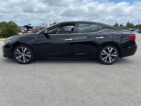 Used 2016 Nissan Maxima 3.5 SL FWD image 2