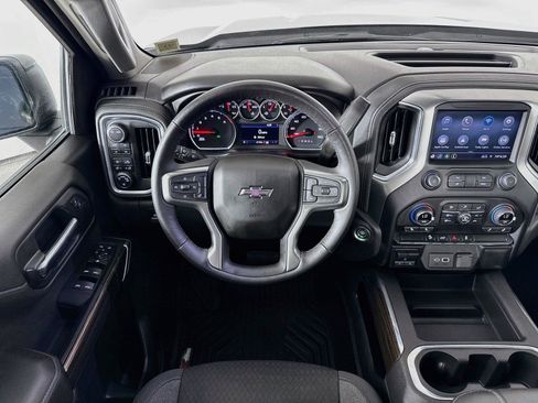Used 2021 Chevrolet Silverado 1500 LT Trail Boss AWD/4WD image 22