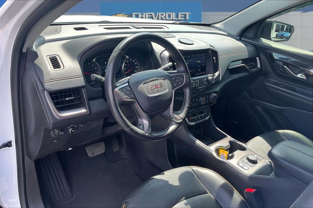 Used 2022 GMC Terrain AT4 w/ Infotainment Package II AWD/4WD image 17