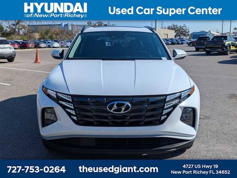Certified 2023 Hyundai Tucson SEL w/ Convenience Package image 8