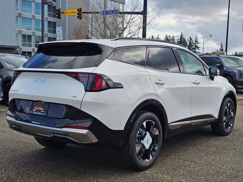 New 2026 Kia Sportage SX Prestige AWD/4WD image 5