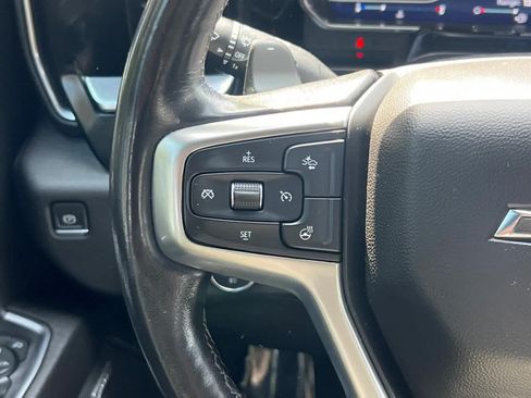 Used 2022 Chevrolet Silverado 1500 RST w/ Convenience Package II AWD/4WD image 20