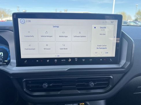 New 2026 Ford Bronco Sport Outer Banks AWD/4WD image 21