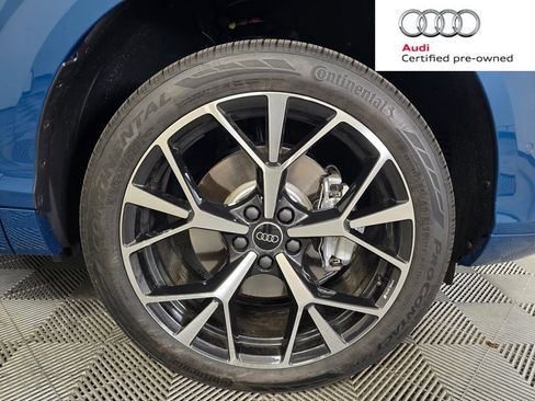 Certified 2026 Audi Q3 quattro 2.0T w/ 20" Wheel Package AWD/4WD image 2