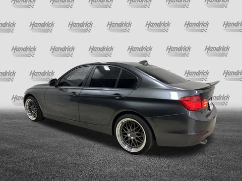 Used 2015 BMW 320i xDrive Sedan AWD/4WD image 8