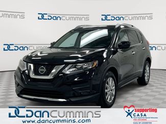 Used 2018 Nissan Rogue SV FWD video 1