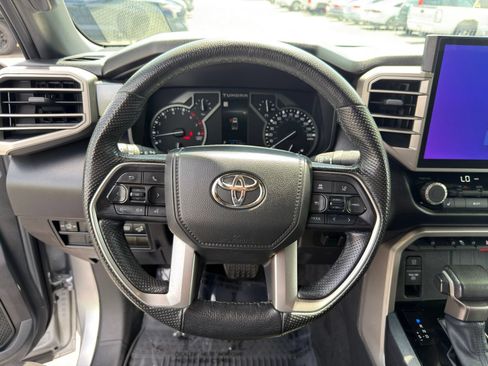 Used 2025 Toyota Tundra SR5 w/ SR5 Premium Package AWD/4WD image 15