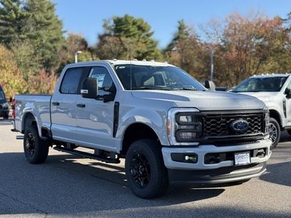 New 2026 Ford F250 XL