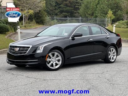 Used 2016 Cadillac ATS Sedan