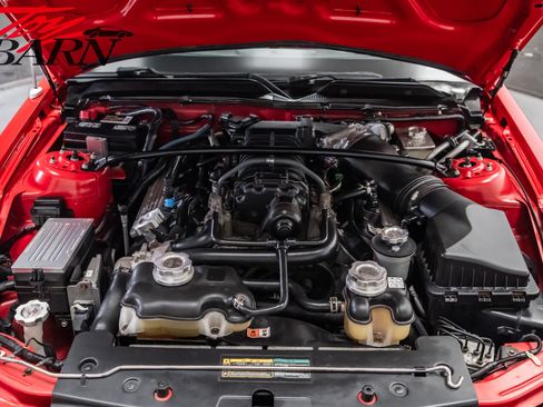 Used 2008 Ford Mustang Shelby GT500 image 52