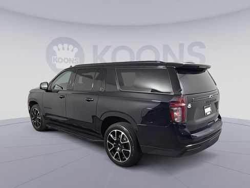 Used 2023 Chevrolet Suburban RST w/ Luxury Package image 4