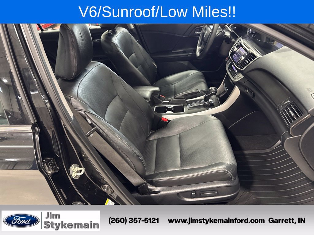 Used 2014 Honda Accord EX-L image 32