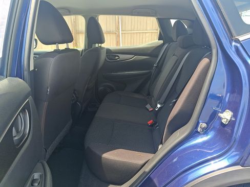 Used 2018 Nissan Rogue Sport S AWD/4WD image 10