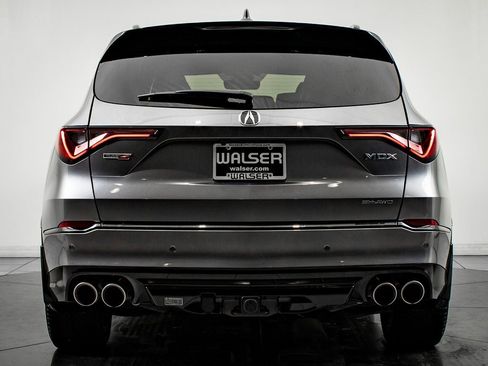 Certified 2024 Acura MDX Type S image 10