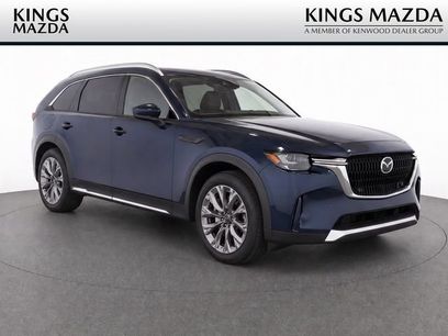 Used 2024 MAZDA CX-90 3.3 Turbo w/ Premium Package
