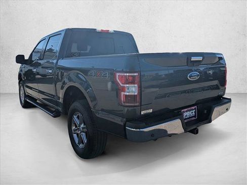 Used 2018 Ford F150 XLT w/ Equipment Group 302A Luxury AWD/4WD image 8