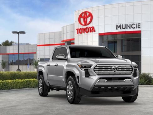 New 2025 Toyota Tacoma Limited w/ Tow Tech Package image 79