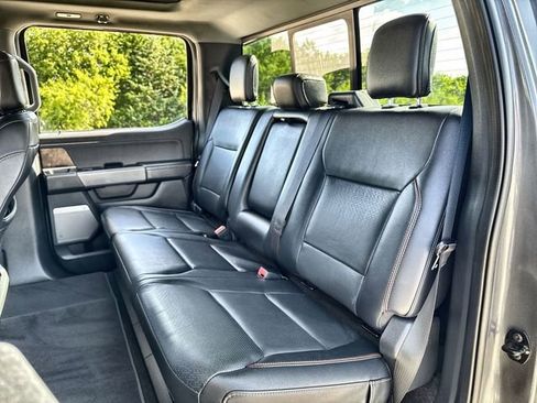 Used 2022 Ford F150 Lariat w/ Equipment Group 502A High AWD/4WD image 23
