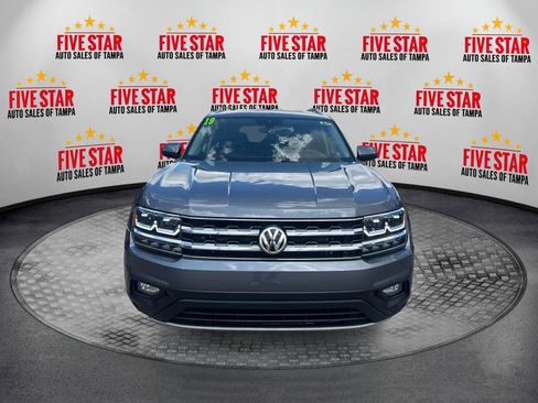 Used 2019 Volkswagen Atlas SE image 2