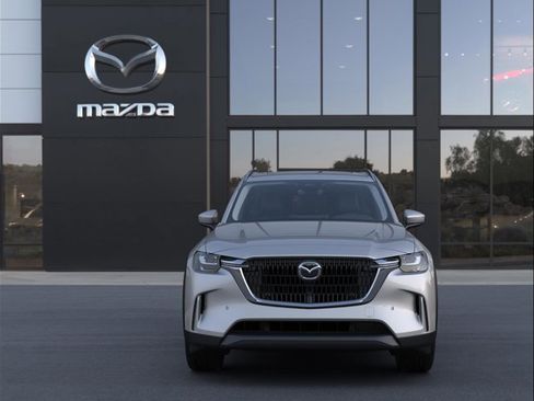 New 2026 MAZDA CX-90 Plug-In Hybrid w/ Preferred AWD/4WD image 6