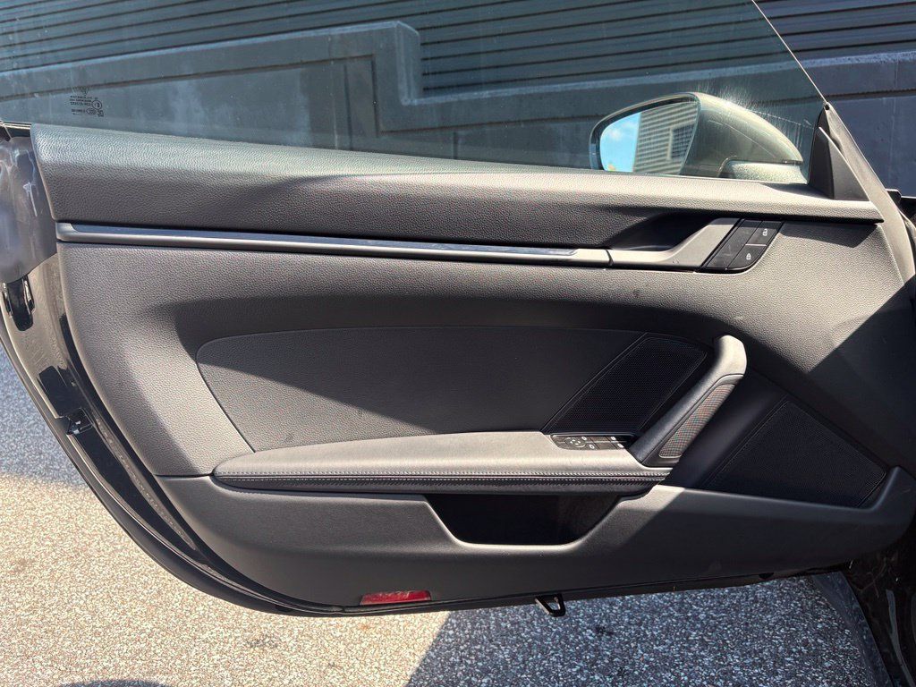Certified 2024 Porsche 911 Carrera T RWD image 19