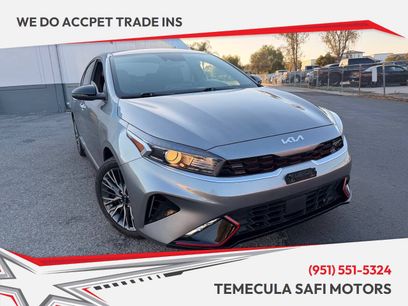 Used 2023 Kia Forte GT-Line w/ GT-Line Technology Package