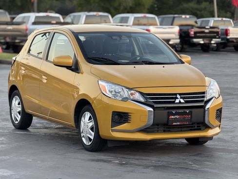 Used 2023 Mitsubishi Mirage ES image 3
