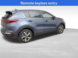 Used 2022 Kia Sportage LX FWD video 2