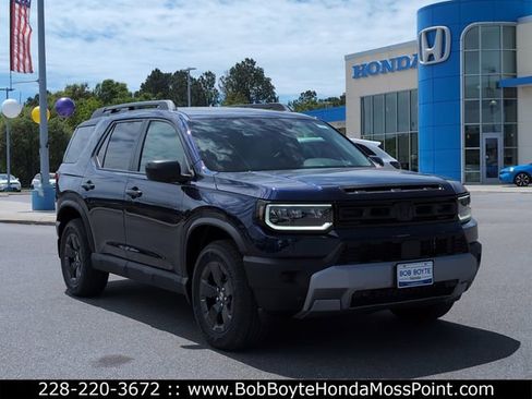New 2026 Honda Passport RTL image 9