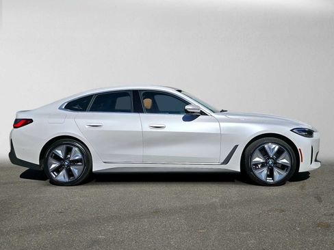 Used 2023 BMW i4 eDrive35 w/ Premium Package RWD image 2