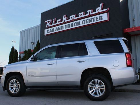 Used 2015 Chevrolet Tahoe LT w/ Luxury Package image 10