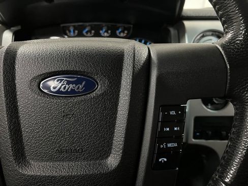 Used 2013 Ford F150 Lariat w/ Mid Equipment Group image 34