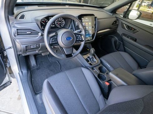 Certified 2025 Subaru Forester Premium AWD/4WD image 9