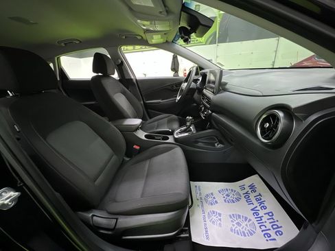 Used 2023 Hyundai Kona SEL w/ Cargo Package AWD/4WD image 28