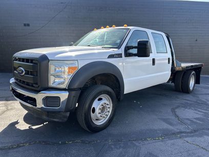 Used 2012 Ford F450 XL w/ XL Value Pkg