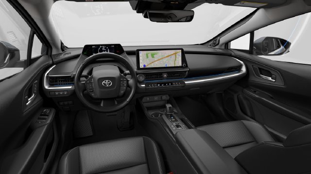 New 2027 Toyota Prius Limited w/ Limited Premium Package AWD/4WD image 28
